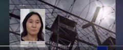即将在武汉女子监狱中度过58岁生日的湖北省十堰市维权人士尹登珍淋巴癌病情