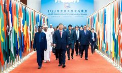 中国大陆国务院公告：5月1日起对非洲「建交国」免关税