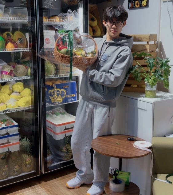 大二学生在北京三里屯创业开果礼店 日入过万 大二学生在北京三里屯创业开果礼店 日入过万