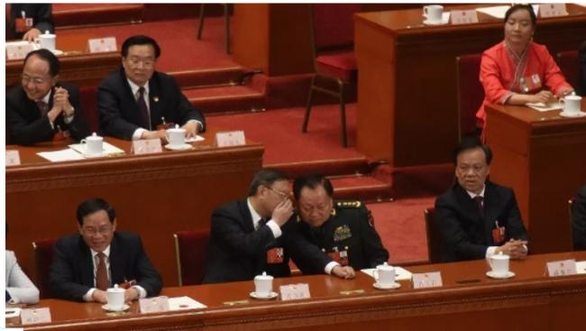 习铁心想“搞死”张?网传张又侠贪腐金额 习铁心想“搞死”张?网传张又侠贪腐金额
