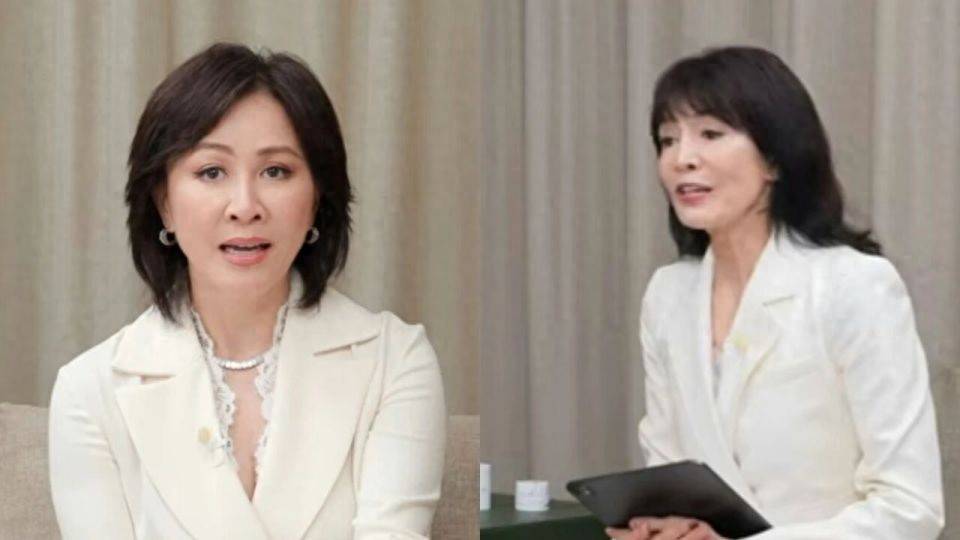 郑裕玲刘嘉玲罕谈当年不和传闻，当年一句提醒被传成掌掴冲突