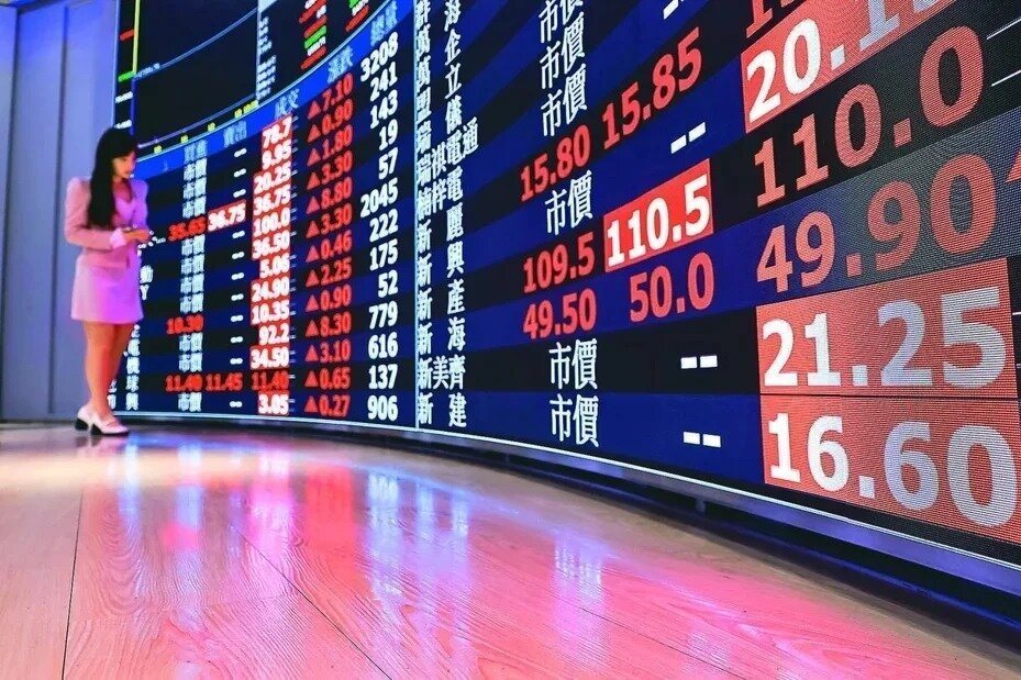 台股6月收红,7月挑战新高、顺势闯关5万。联合报系资料照 台股6月收红,7月挑战新高、顺势闯关5万。联合报系资料照