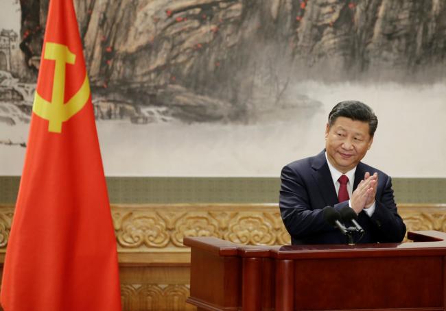 后“习时代”来临 中南海或重回集体领导 后“习时代”来临 中南海或重回集体领导