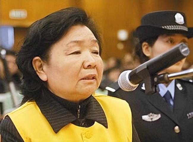 三鹿董事长即将出狱!她三次减刑引公愤 三鹿董事长即将出狱!她三次减刑引公愤