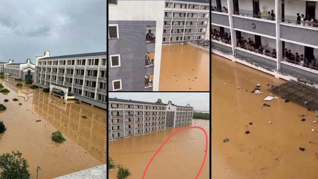习李又指示加批示救灾 缘何就是不去现场