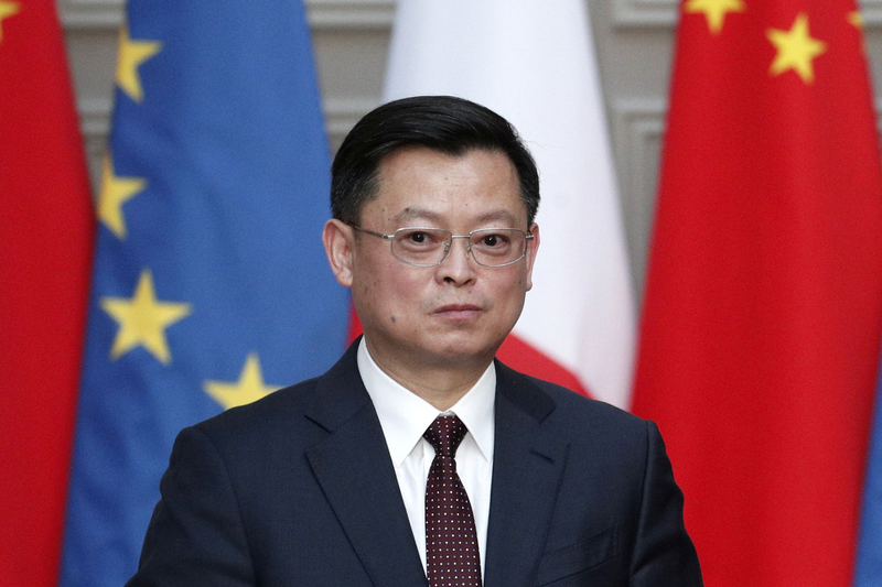 中國國家國防科技工業局前副局長張建華被判處收賄罪成立。（路透檔案照）