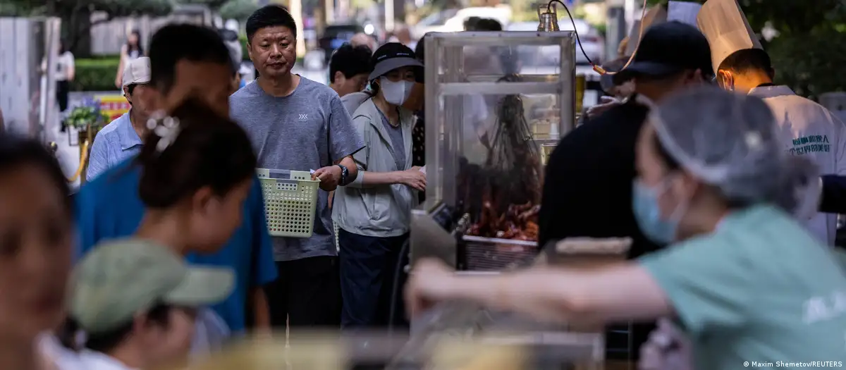 PPI和CPI双双走低 中国通缩阴影挥之不去 PPI和CPI双双走低 中国通缩阴影挥之不去