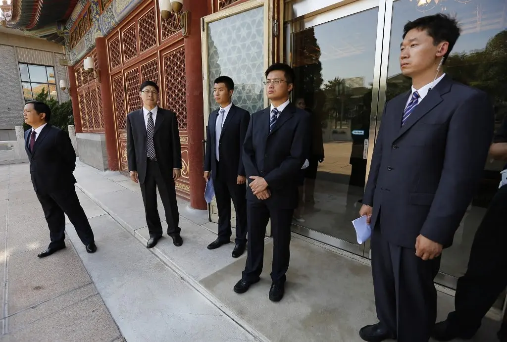 李燕铭:习老巢震荡 福建省委两高官异常免职
